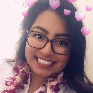 Meet your Posher, Iris